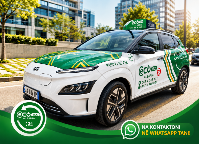 Kërkoni Taxi pranë TEG, Farkës, Surrelit, Mai Tai Resort apo Restorantit Natyra e Qetë? ECO TAXI ALBANIA është pranë jush 24/7